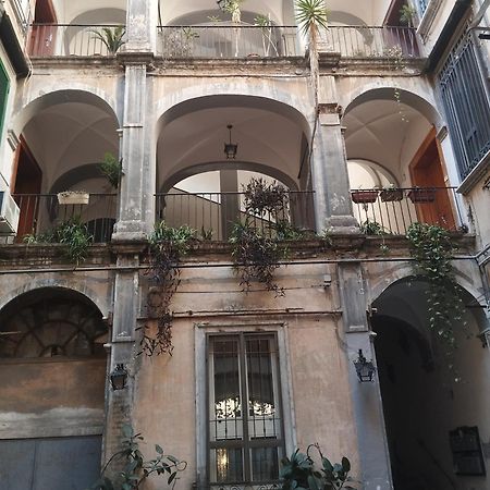 나폴리 Casa Pupetta B&B 외부 사진