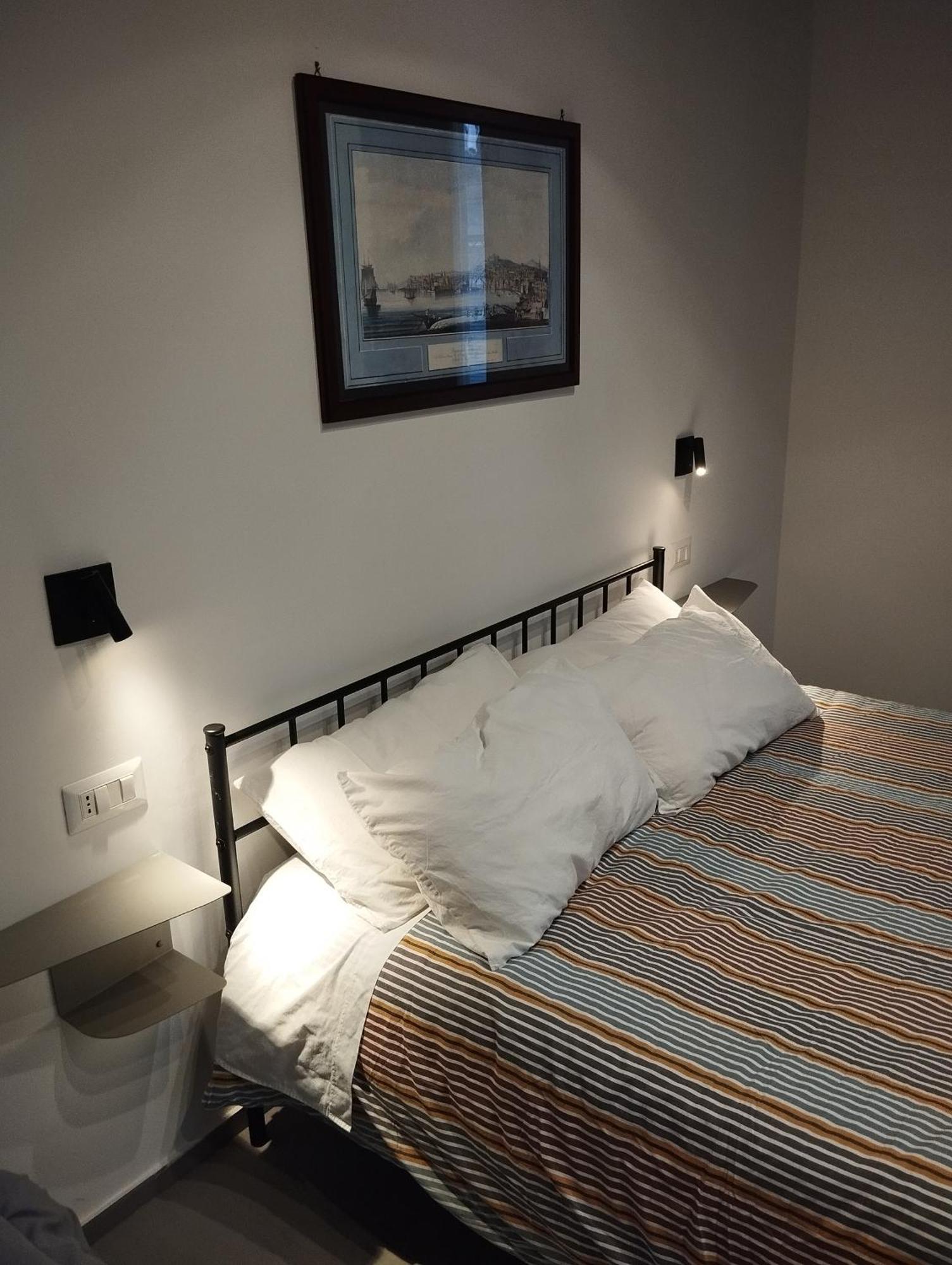 나폴리 Casa Pupetta B&B 외부 사진