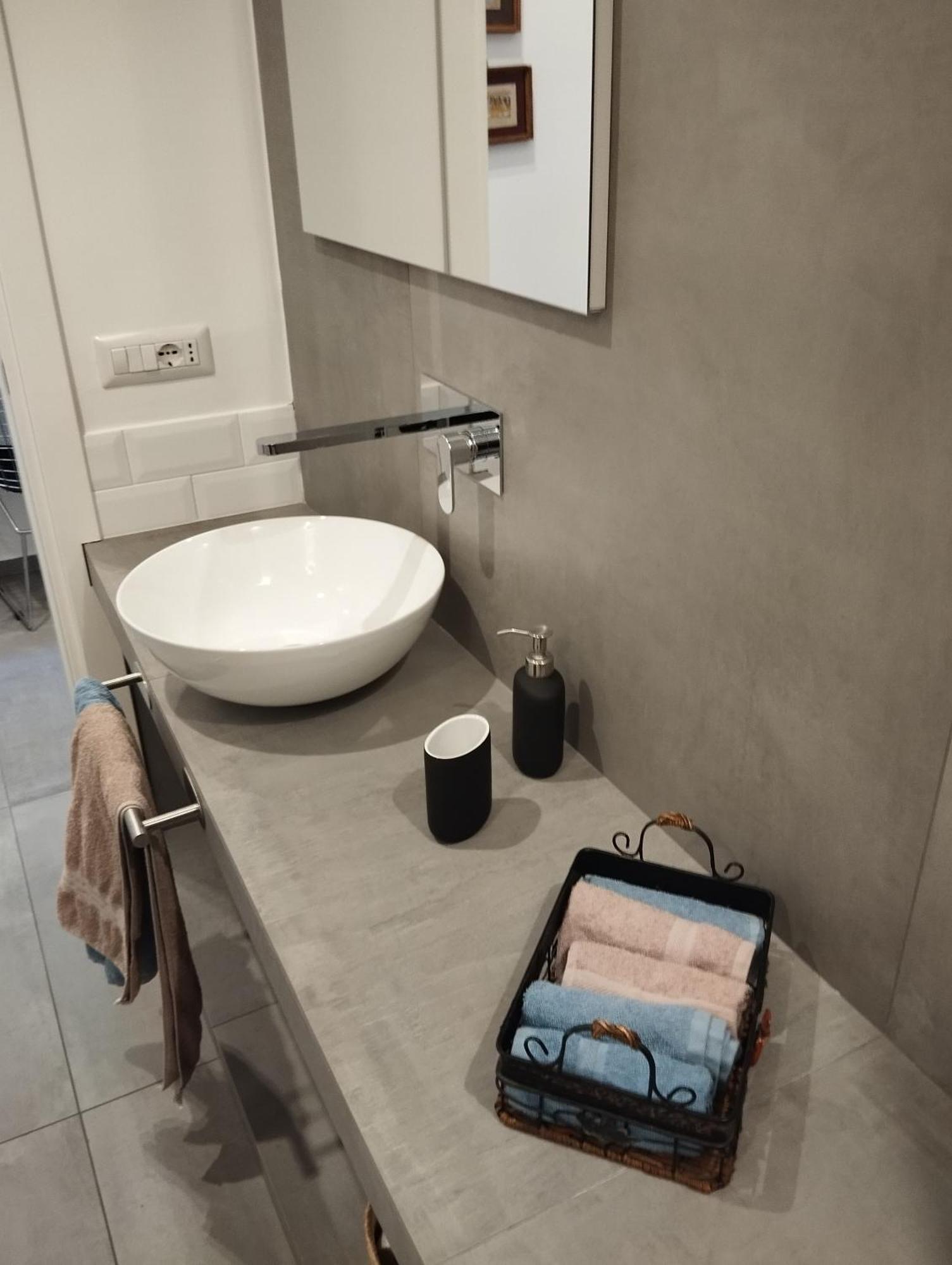 나폴리 Casa Pupetta B&B 외부 사진