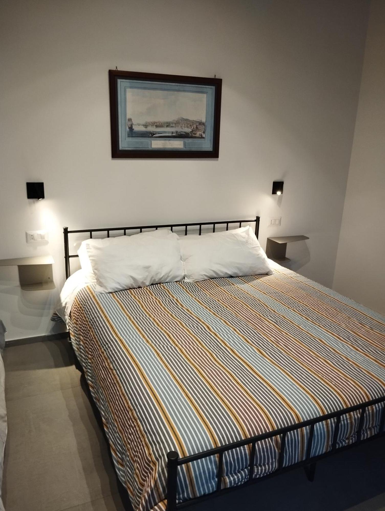 나폴리 Casa Pupetta B&B 객실 사진