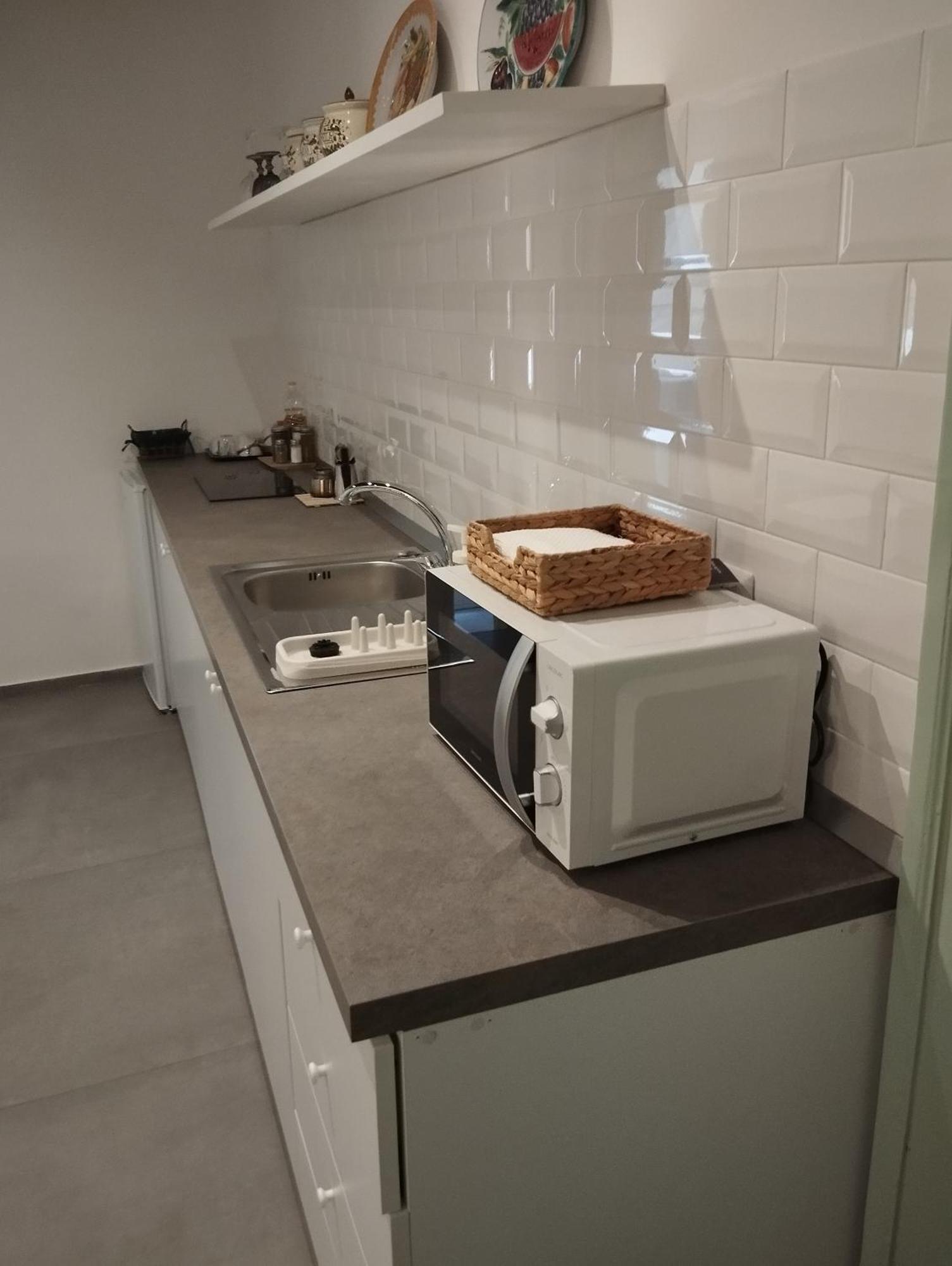 나폴리 Casa Pupetta B&B 외부 사진