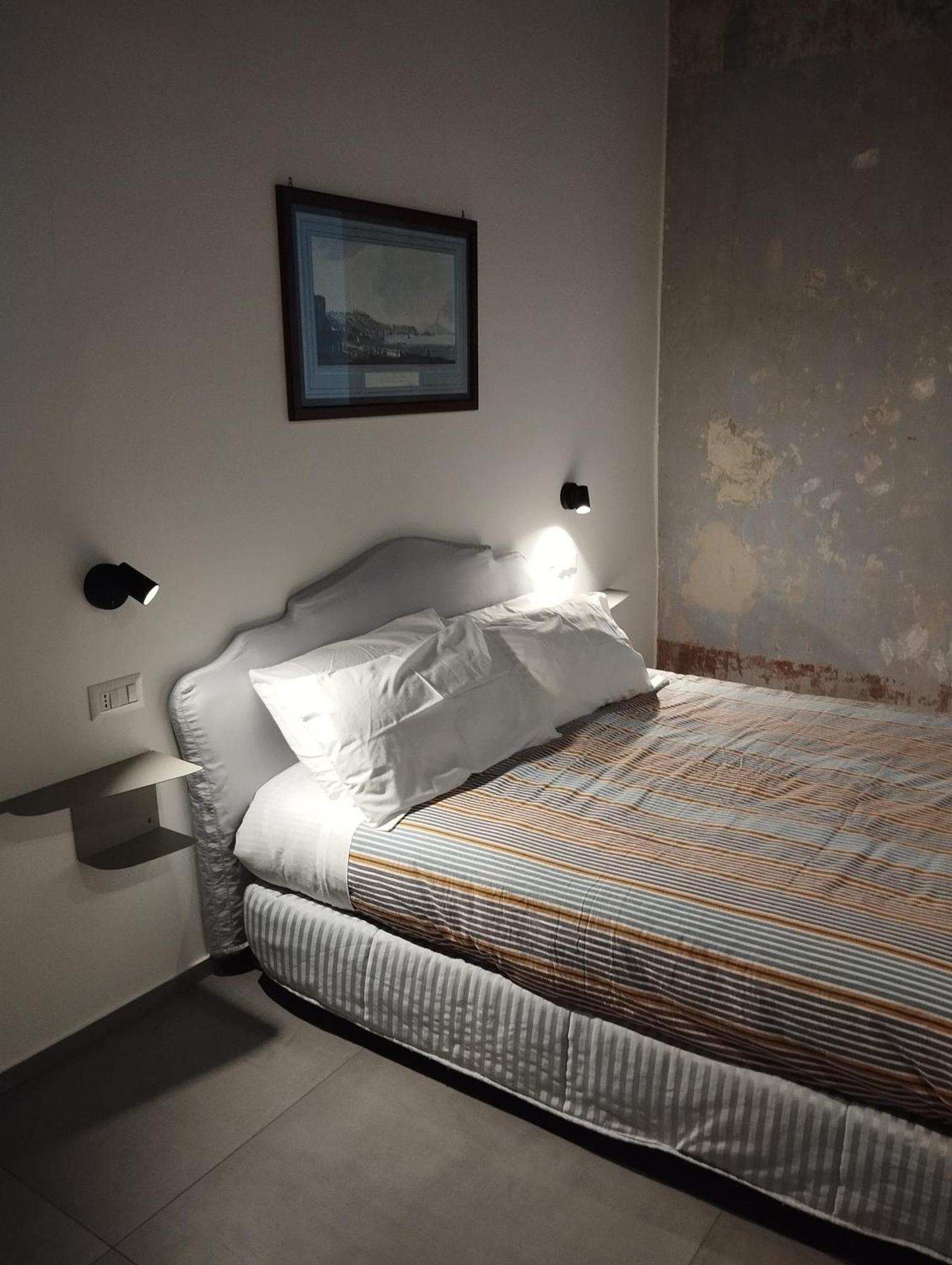 나폴리 Casa Pupetta B&B 외부 사진