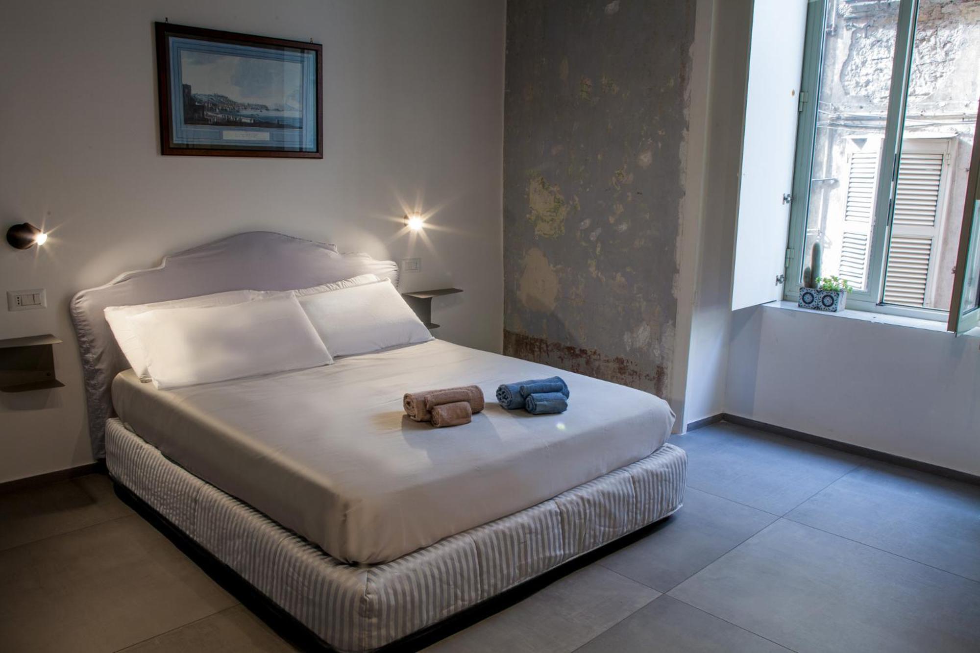 나폴리 Casa Pupetta B&B 외부 사진