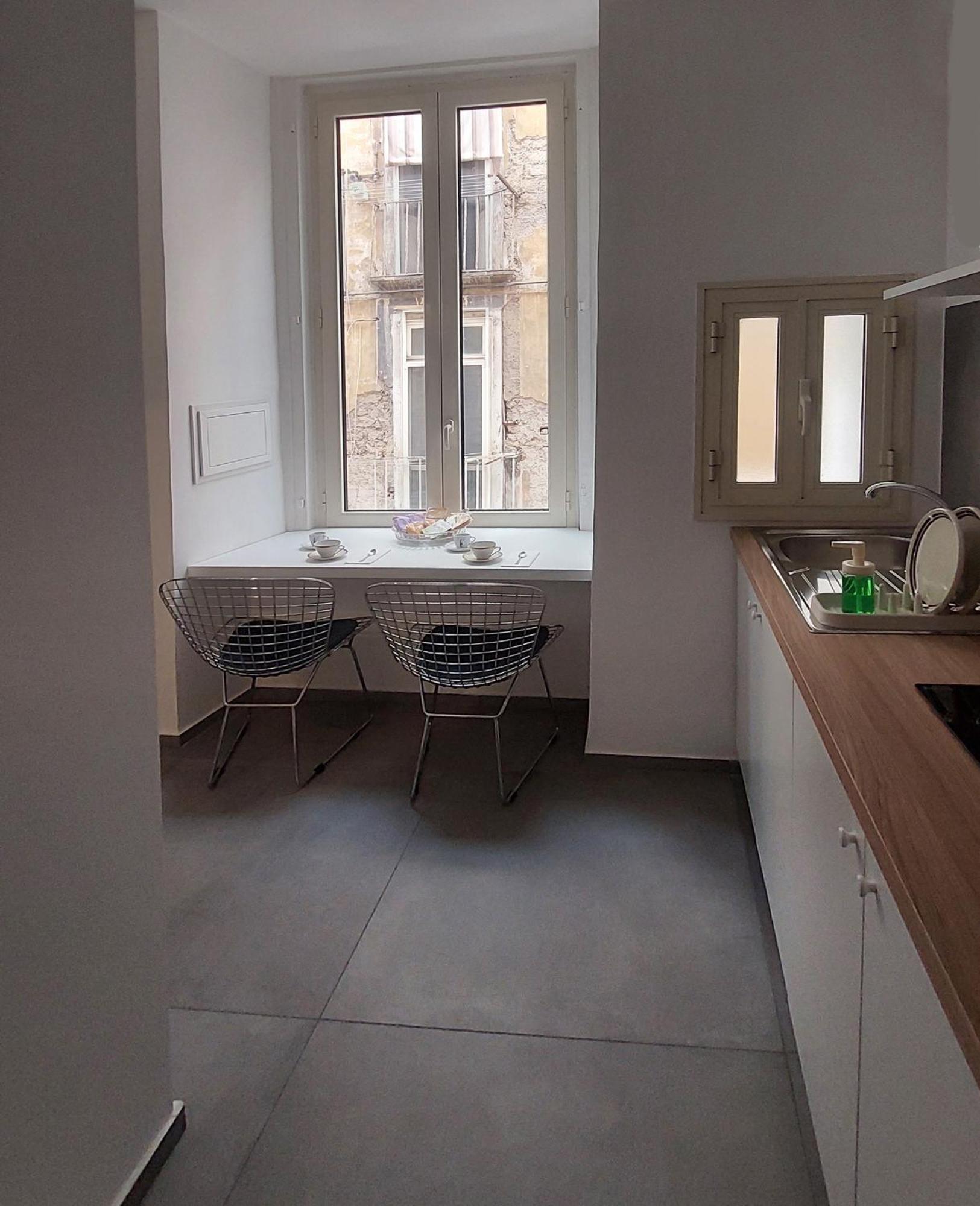 나폴리 Casa Pupetta B&B 외부 사진