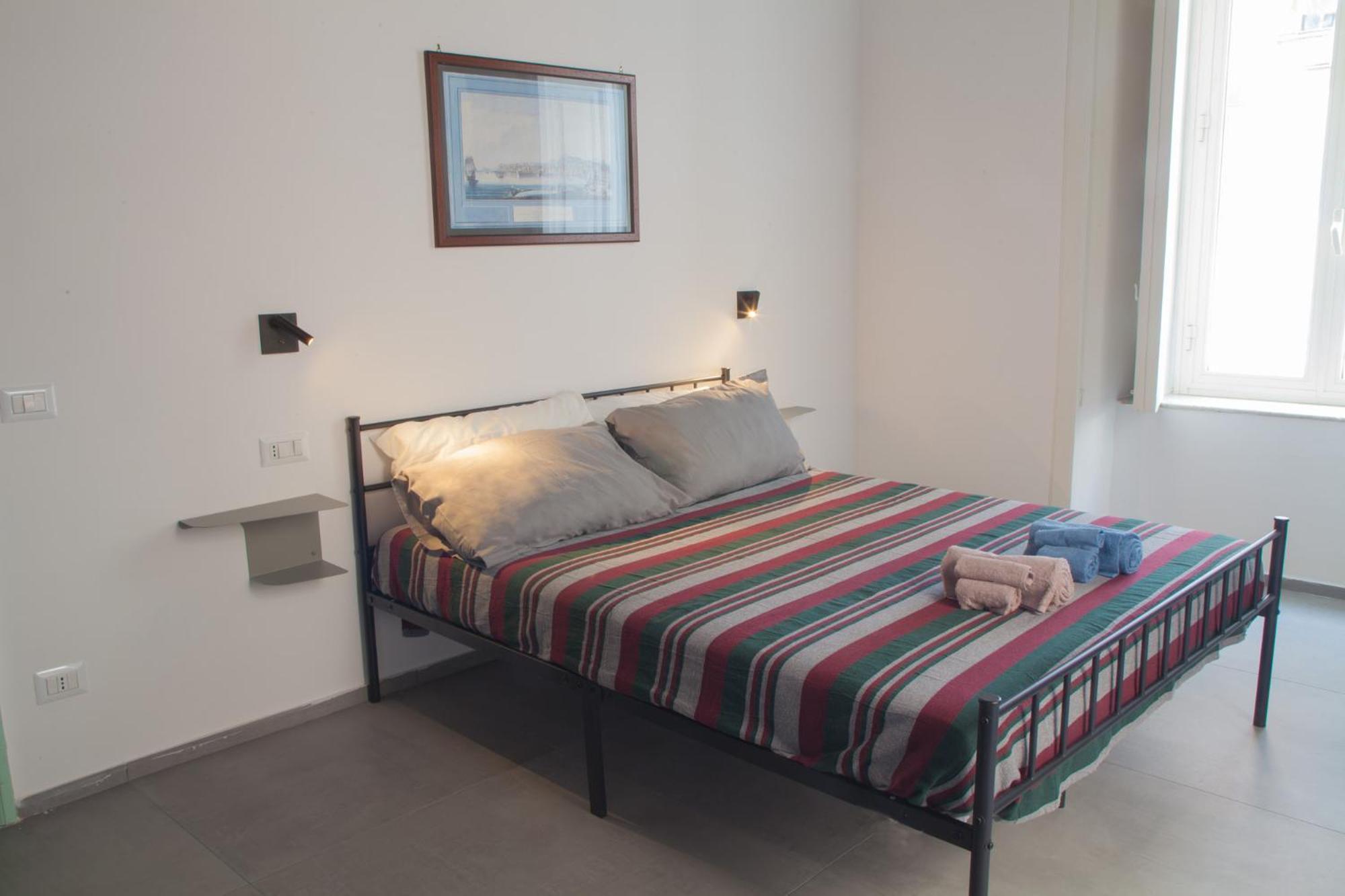 나폴리 Casa Pupetta B&B 외부 사진
