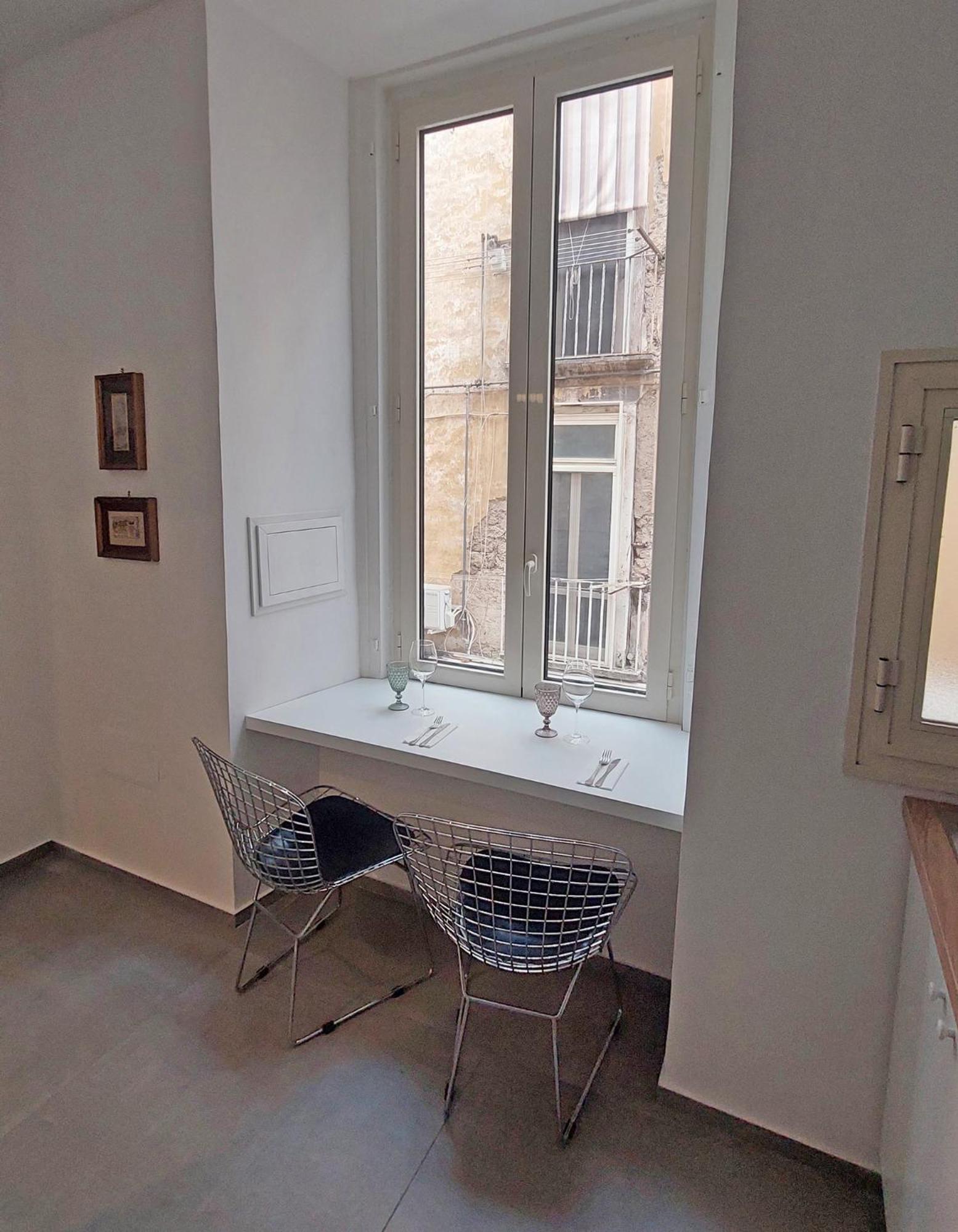 나폴리 Casa Pupetta B&B 외부 사진
