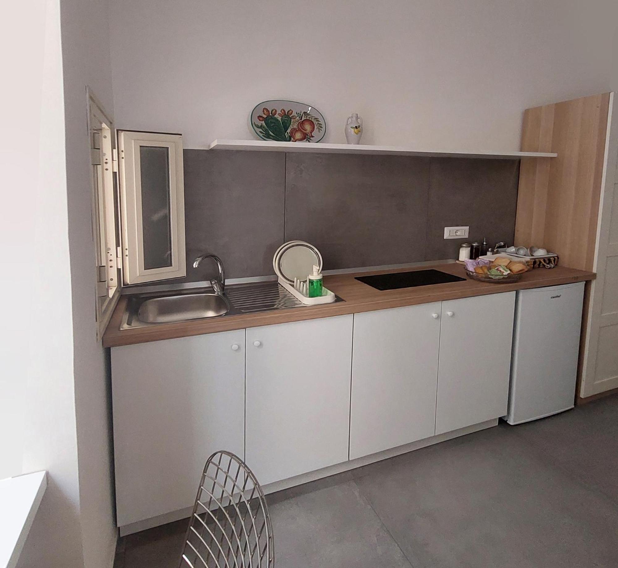 나폴리 Casa Pupetta B&B 외부 사진