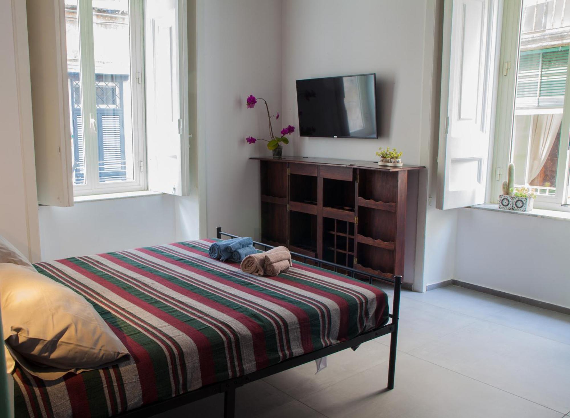 나폴리 Casa Pupetta B&B 외부 사진