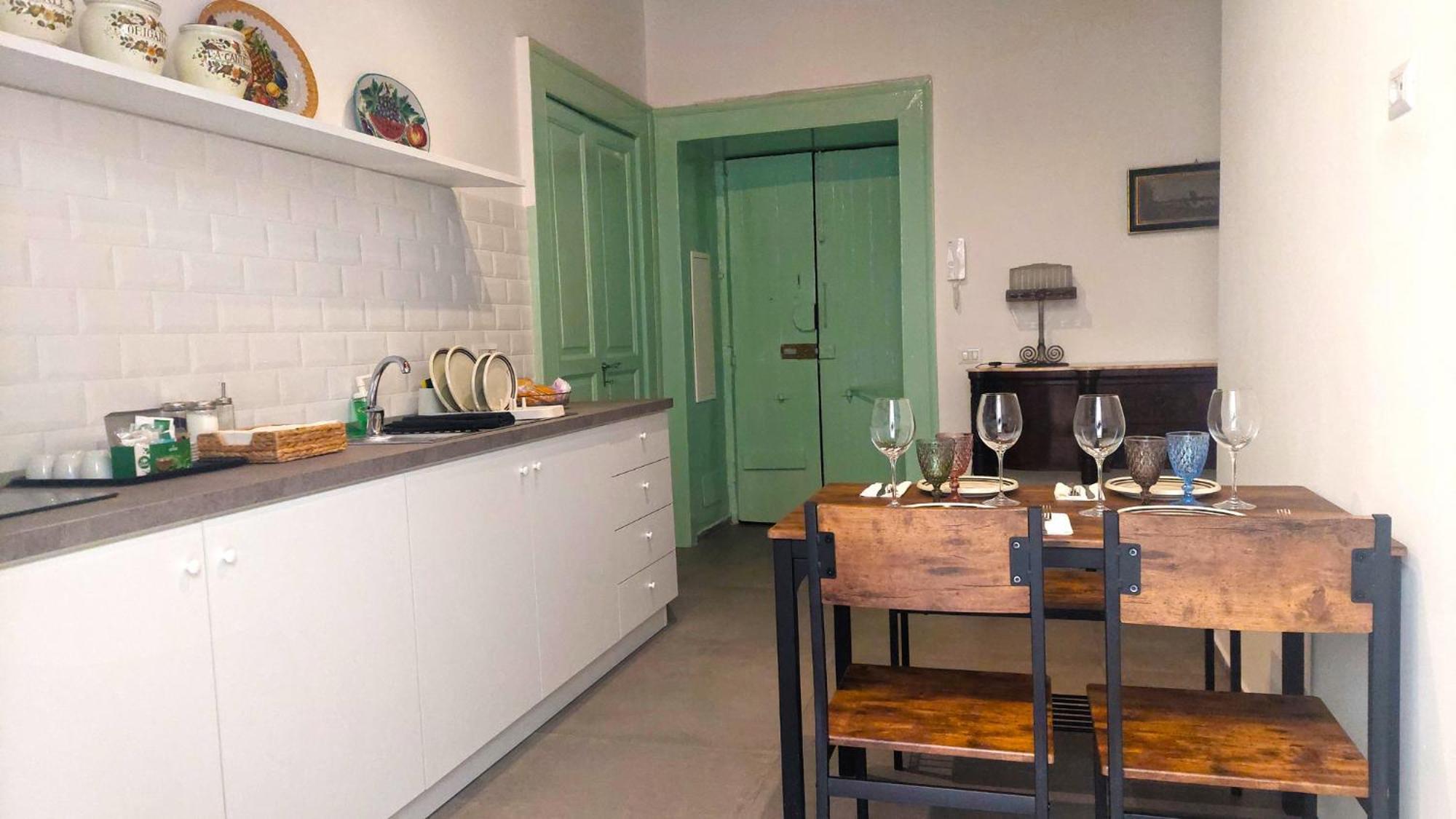 나폴리 Casa Pupetta B&B 외부 사진