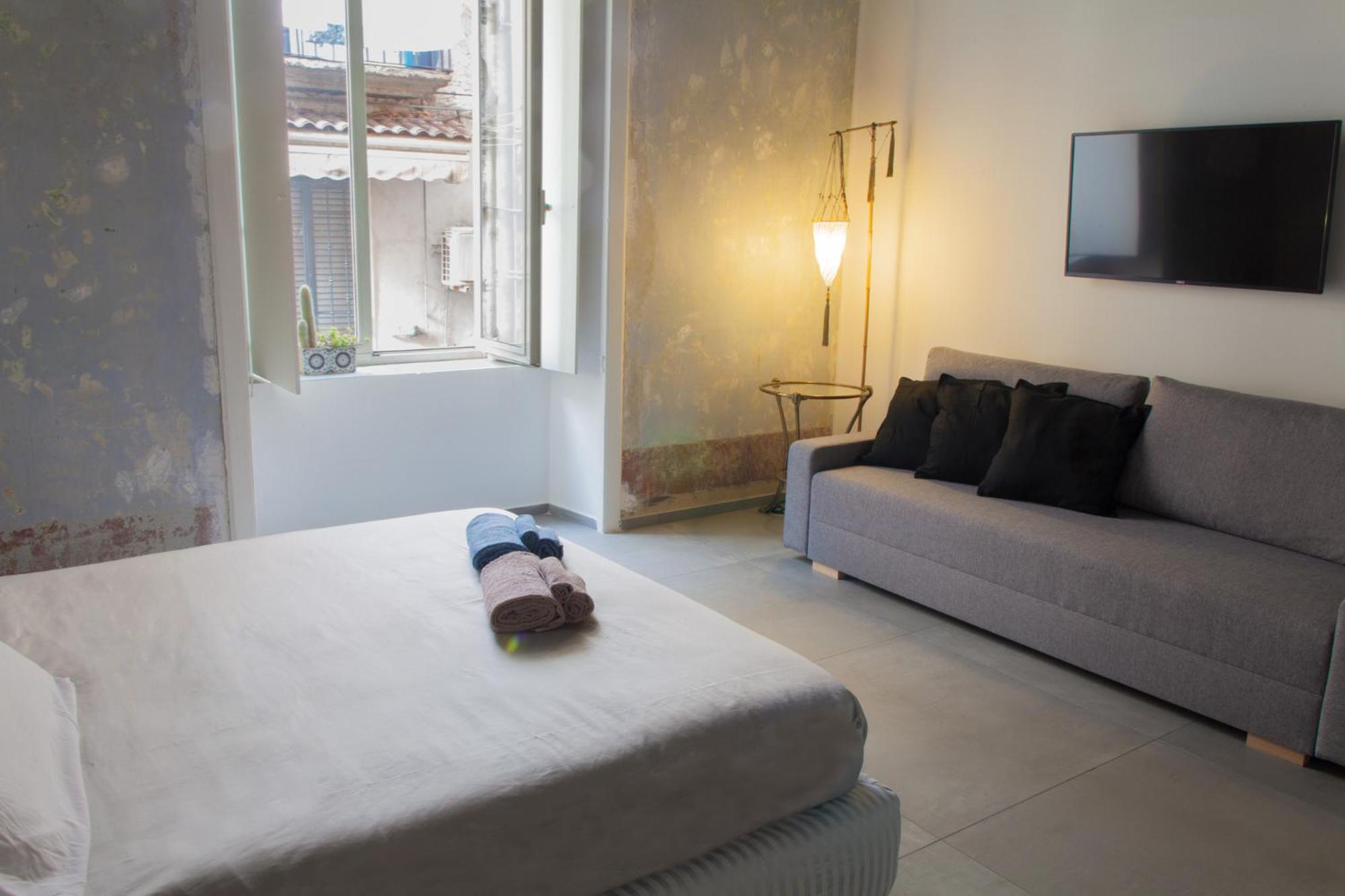 나폴리 Casa Pupetta B&B 외부 사진