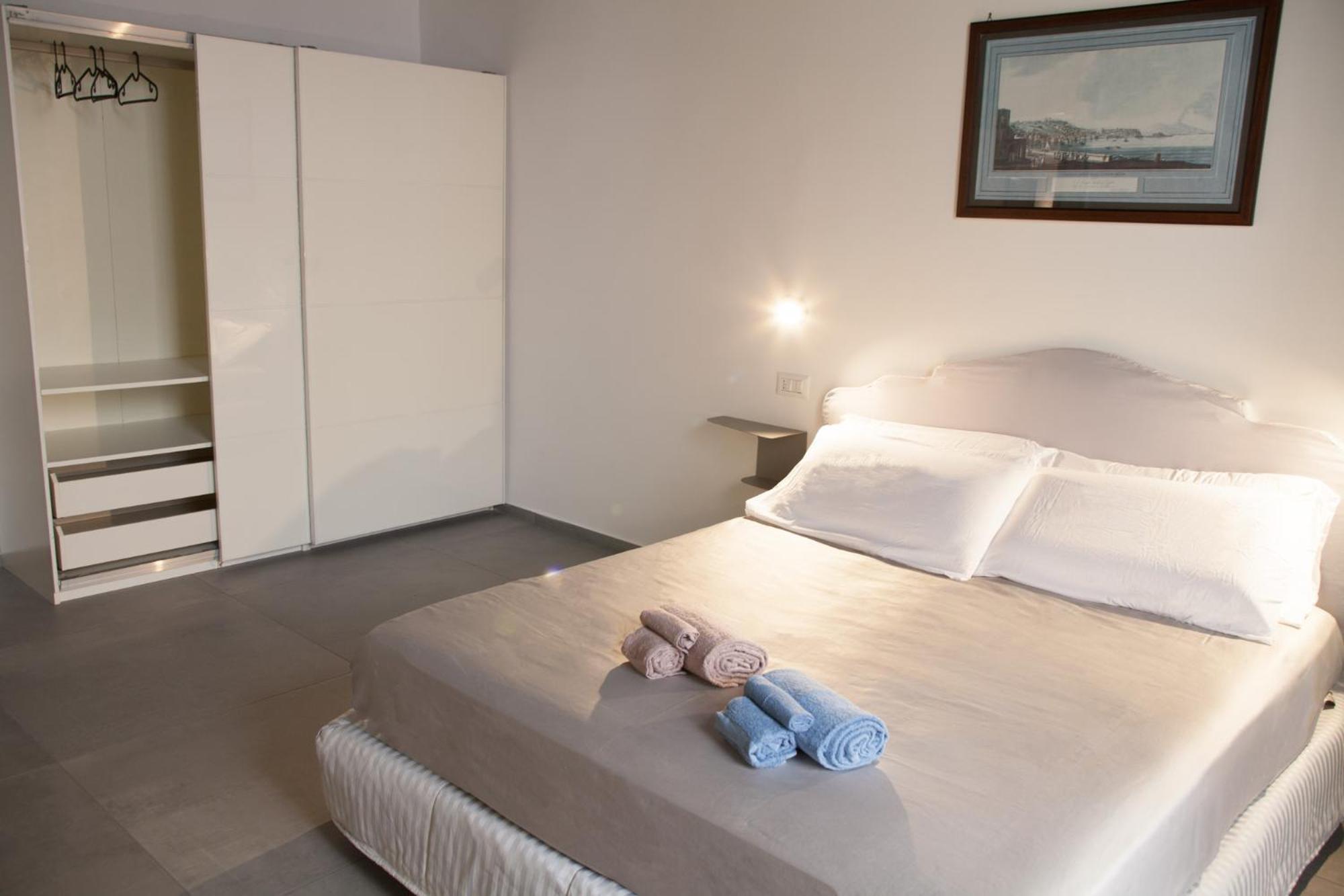 나폴리 Casa Pupetta B&B 외부 사진