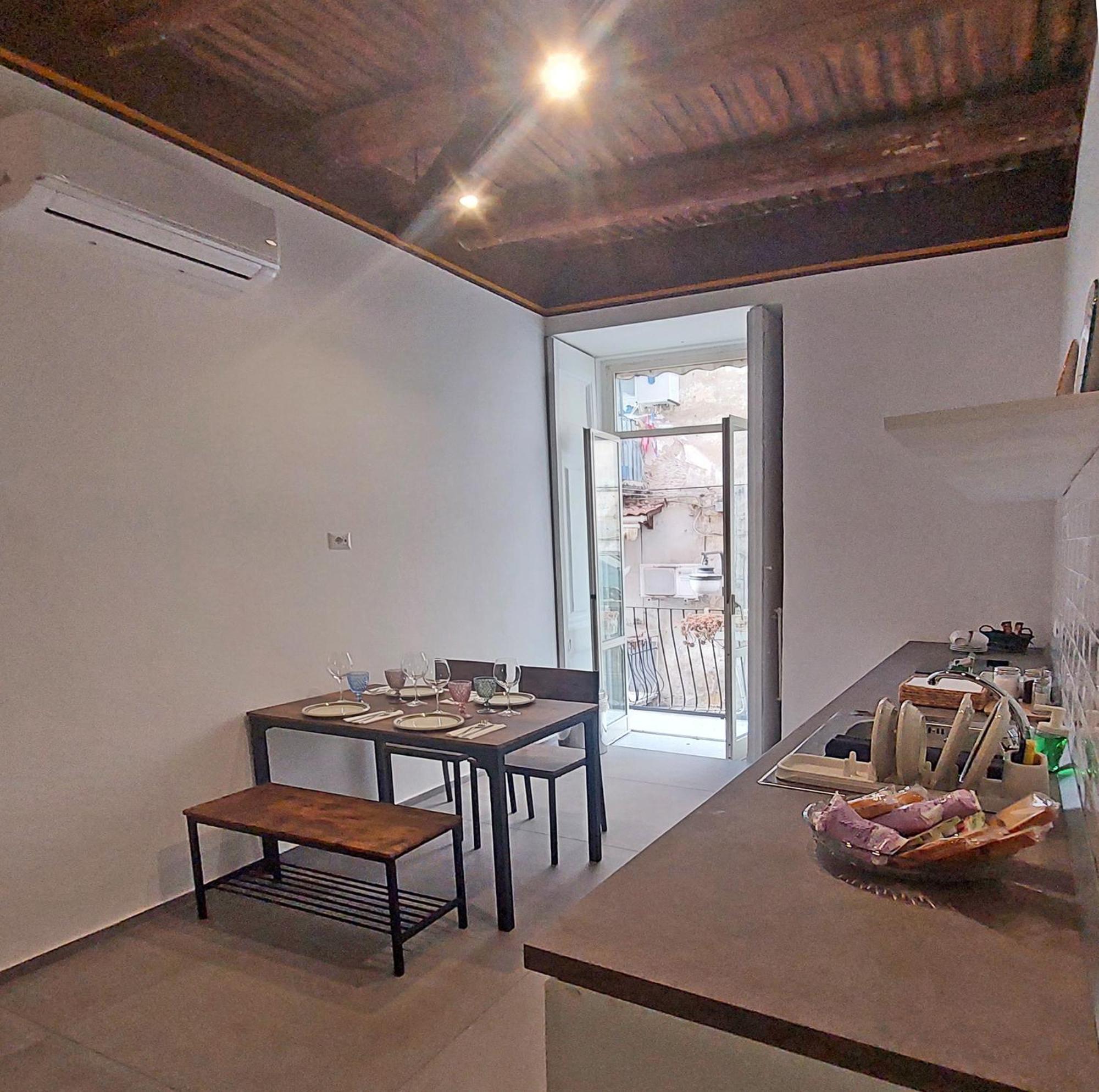나폴리 Casa Pupetta B&B 외부 사진