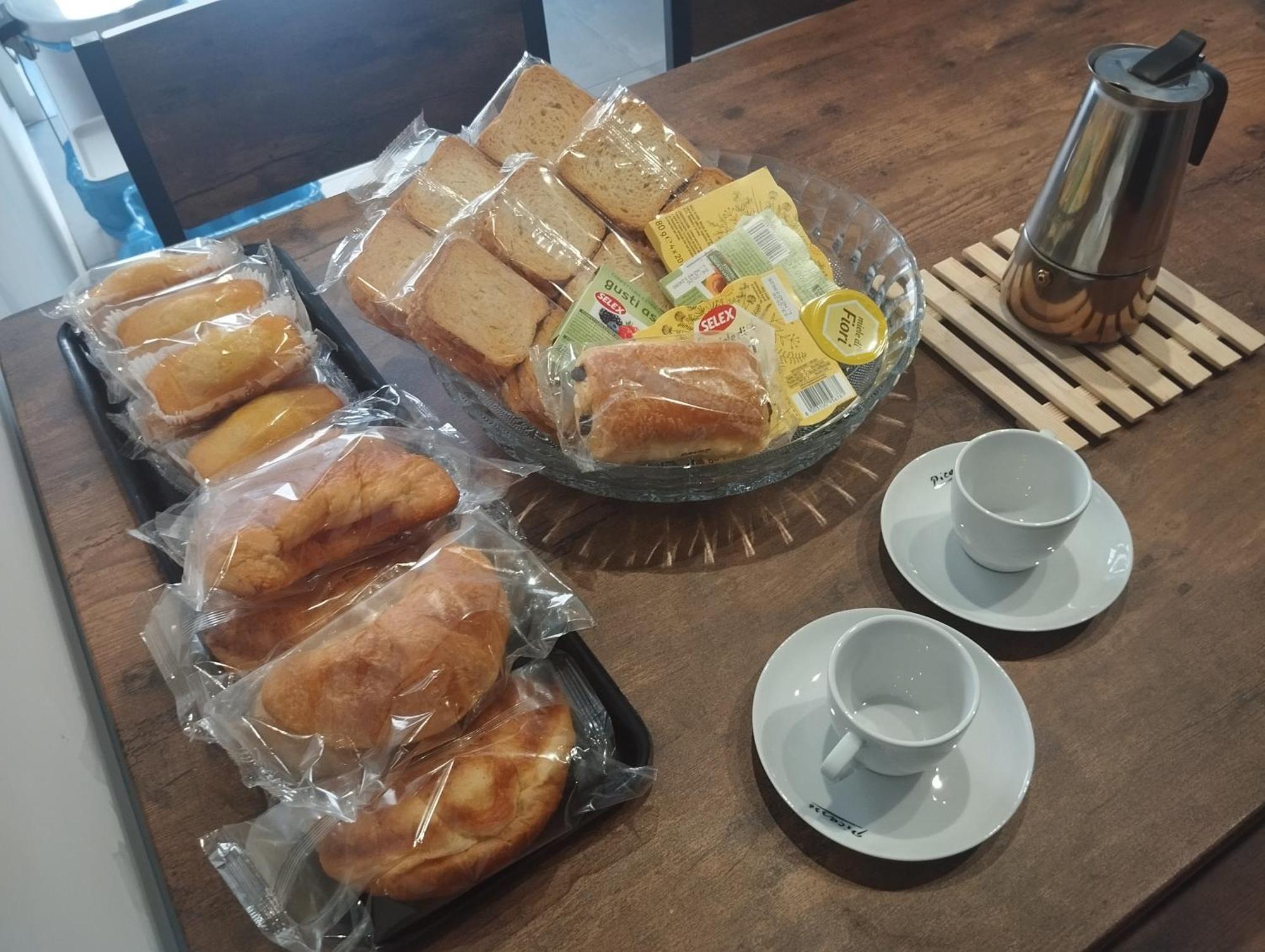 나폴리 Casa Pupetta B&B 외부 사진