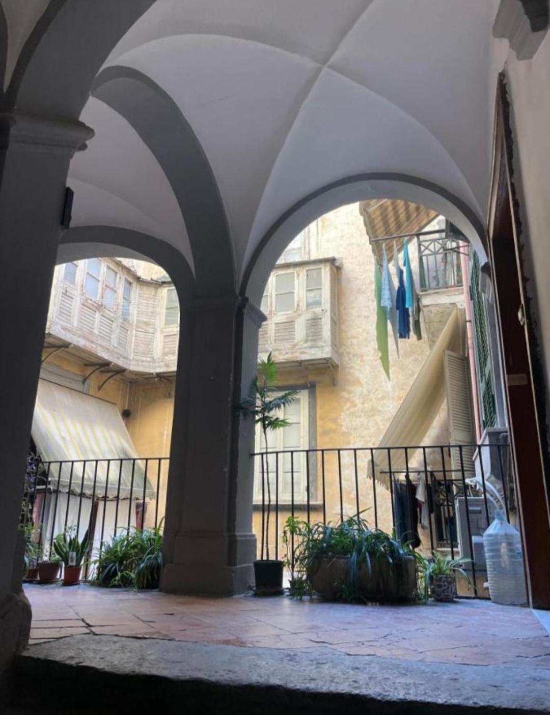 나폴리 Casa Pupetta B&B 외부 사진